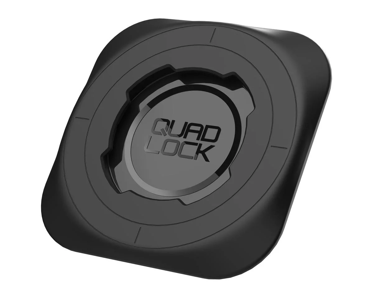 Quad Lock MAG Universal Adapter (Black)